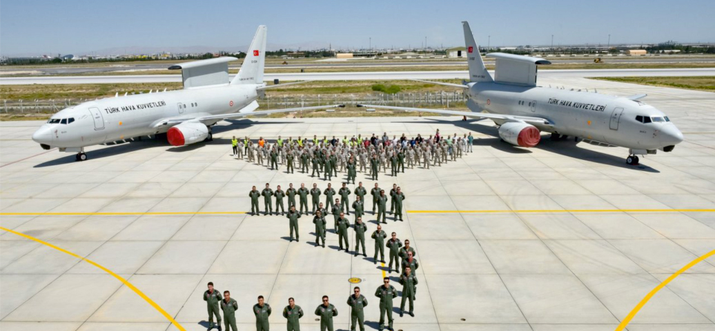 Konya 3rd Anajet Air Base